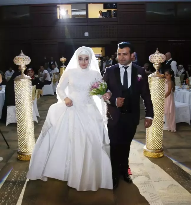 15 Temmuz Gazisi Aras Dünya Evine Girdi - Istanbul