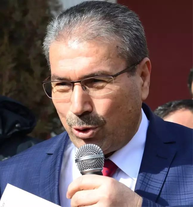 Kırşehir'de Basın Bayramı Açıklamaları