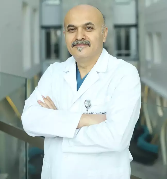 Uzmanından HIV virüsünde