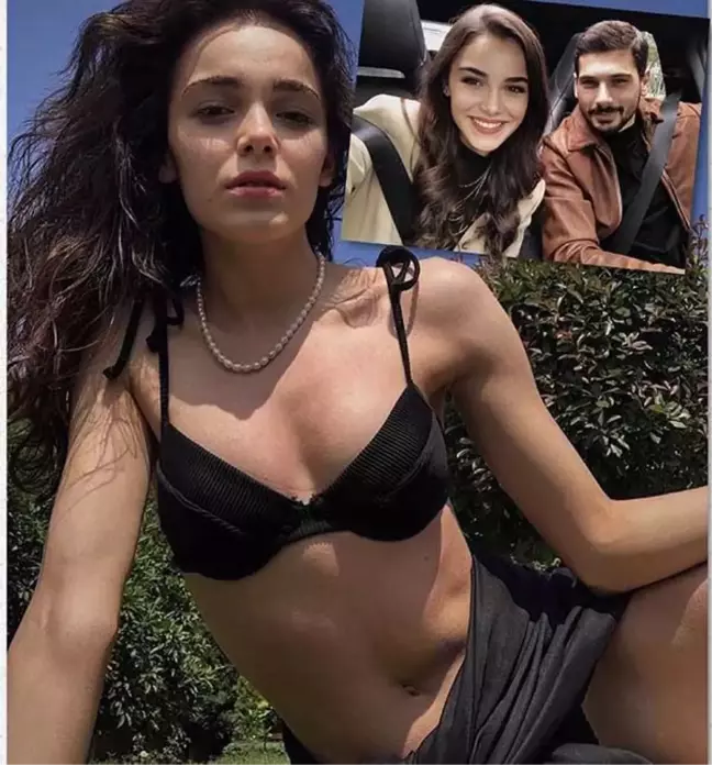 Deniz Can Aktaş'ın sevgilisi Hafsanur Sancaktutan hakkında şaşırtan gerçek!