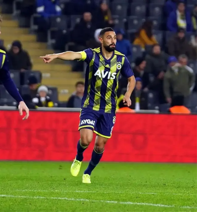 Mehmet Ekici ilk kez sahada