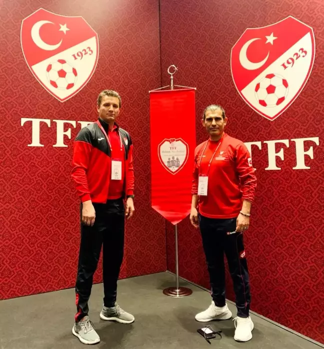 TFF Gözlemci Listesinde Kayseri'den 8 İsim Yer Aldı