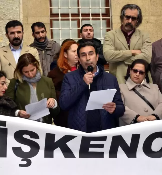 Avukata 'Kötü Muamele' İddiasına Suç Duyurusu