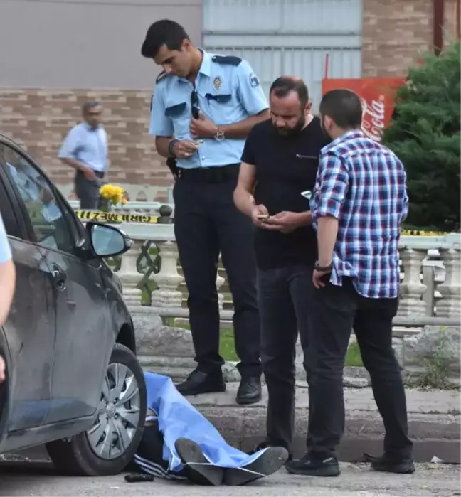 Konya'da İki Gurup Arasında Silahlı Kavga: 1 Ölü 5 Yaralı