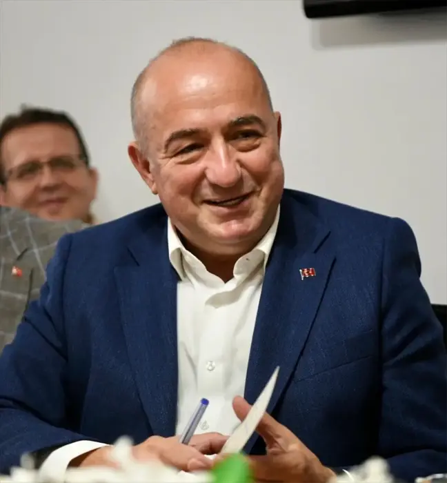 Biga Taşoluk Barajı'nın 3. kısım inşaatı için 900 milyon liralık sözleşme imzalandı