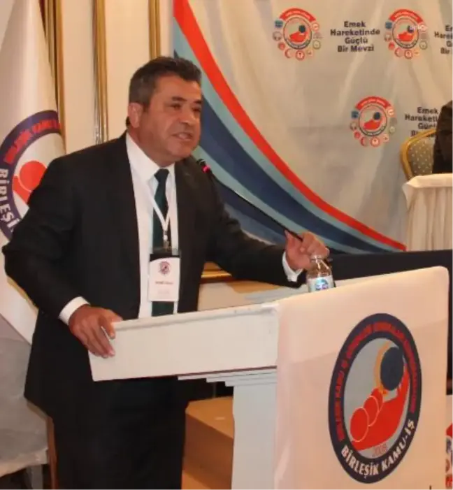 Birleşik Kamu-İş Konfederasyonu: