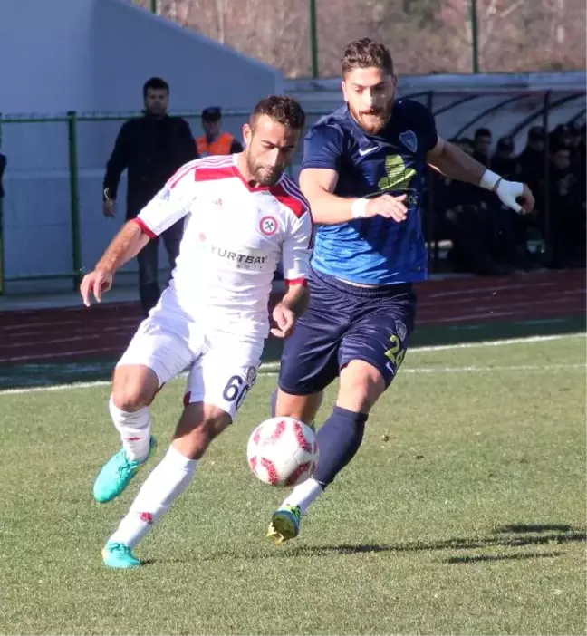 Zonguldak Kömürspor–bucaspor: 0-1