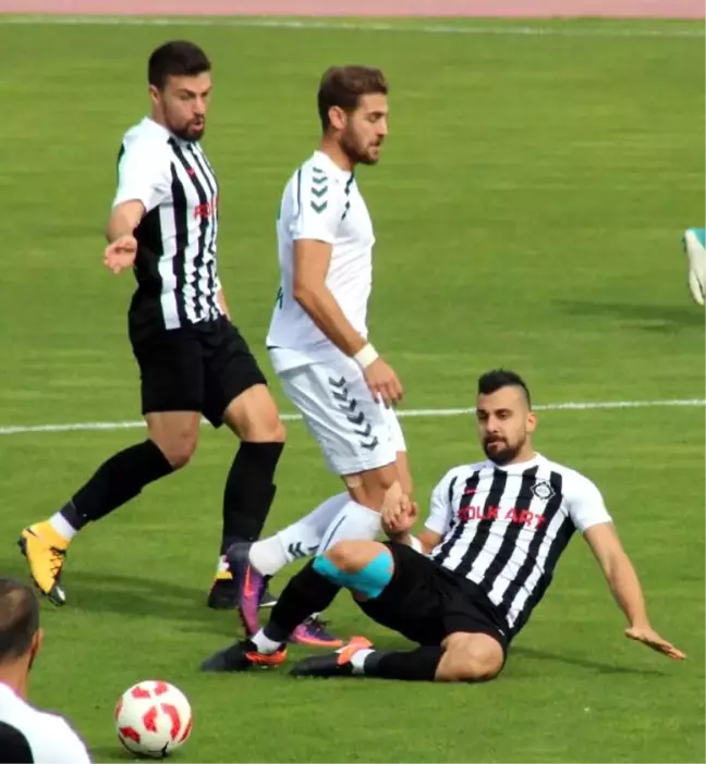 Altay'da Hedef Galibiyet
