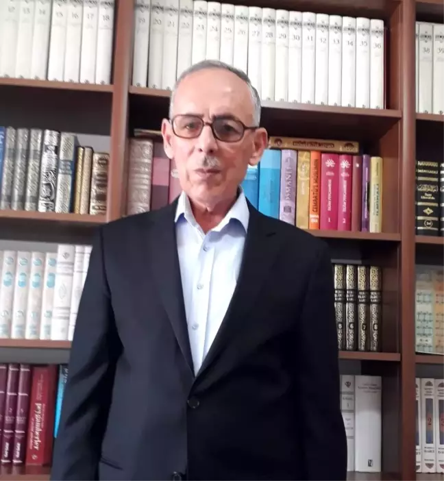 Yazar Ali Bozkurt'un son kitabı