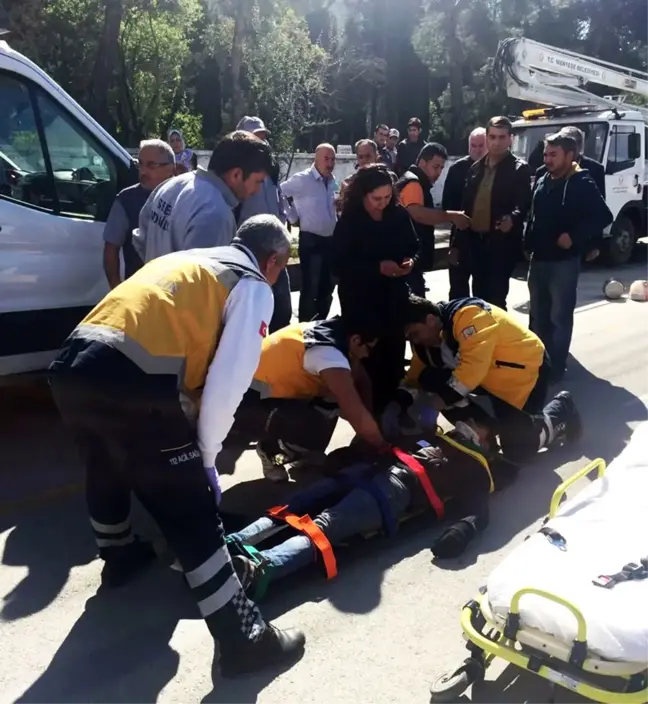 Muğla'da İki Kaza: 32 Yaralı