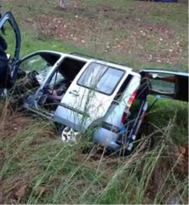 Ortaca'da trafik kazası: 1 ölü