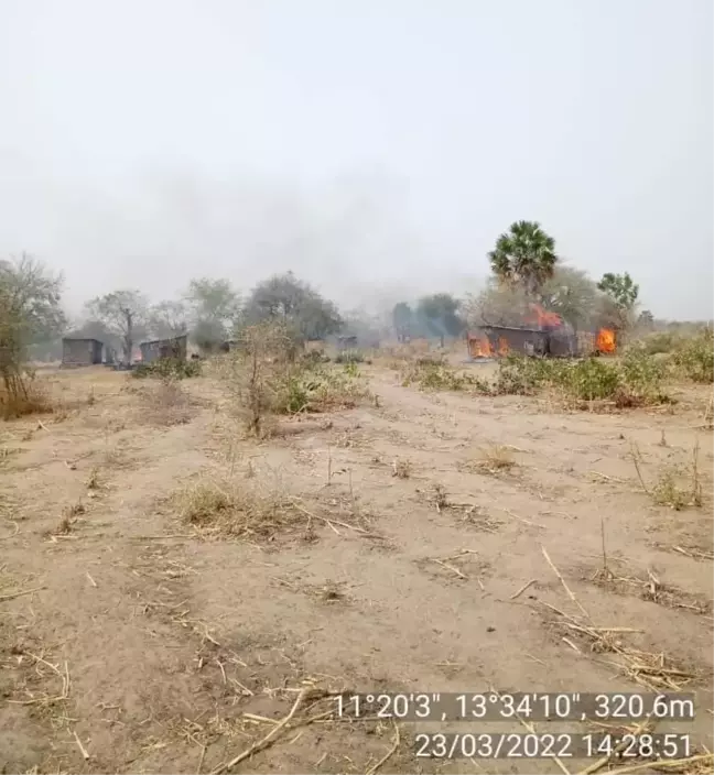 Son dakika haberi | Nijerya'da terör örgütü Boko Haram'ın en büyük kampı imha edildi