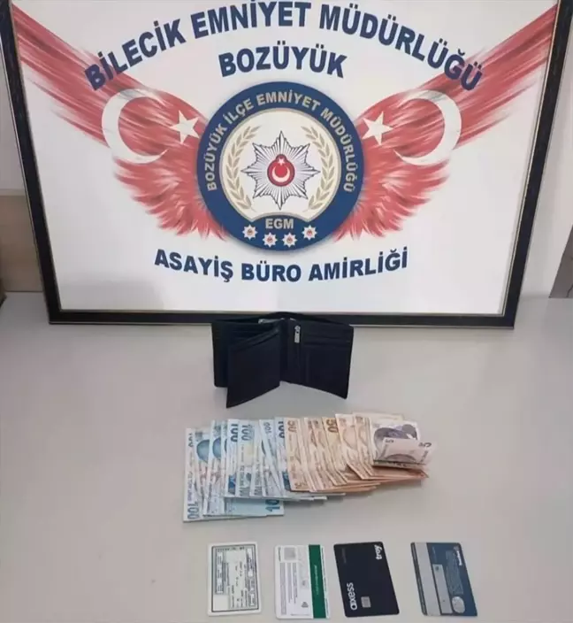 Bilecik'te Narkotik Operasyonu: 2 Zanlı Gözaltına Alındı