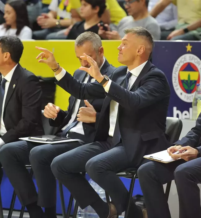 Fenerbahçe Beko, EuroLeague Sezonuna Galibiyetle Başladı