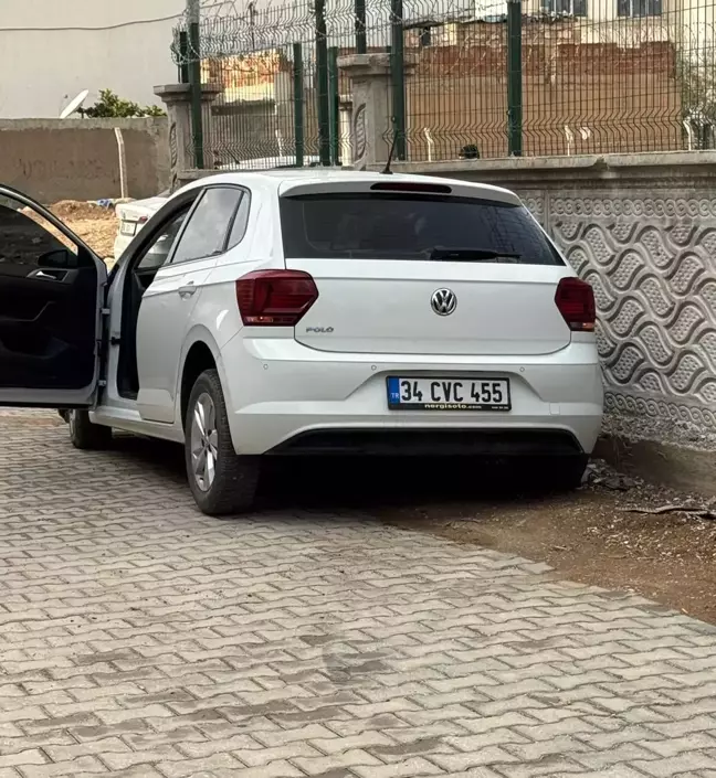 Mardin'de Otomobilin Çarptığı Çocuk Yaralandı