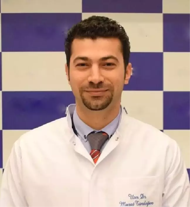 Kadın Doğum Uzmanı Tandoğan'dan Hamile Kadınlara Uyarı