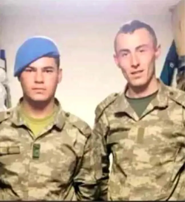 Şırnak'ta 'Pençe-3' şehitleri için tören