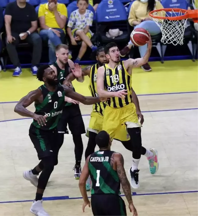 Darüşşafaka: 94-69