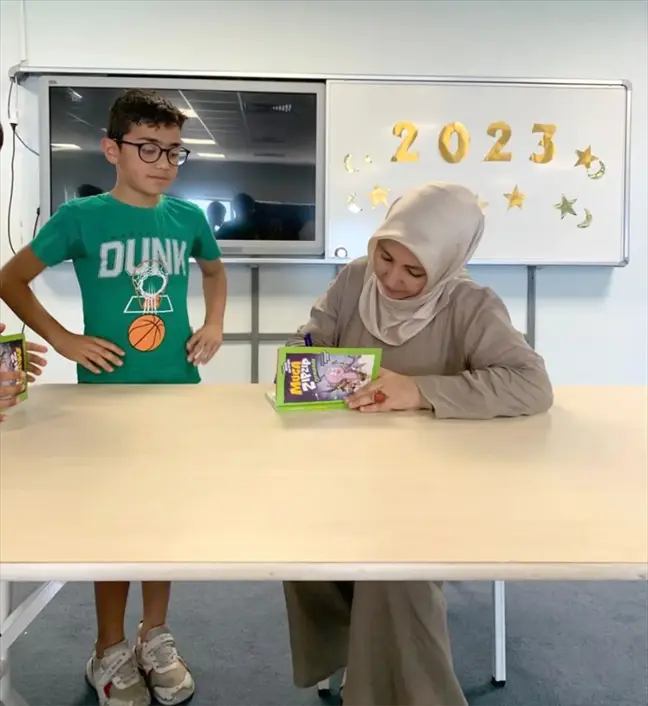 İlim Yayma Cemiyeti Karamürsel Şubesi'nde Yazar Buluşmaları Etkinliği