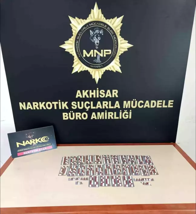 61 Yaşındaki Kadın Zehir Tacirliği Suçundan Tutuklandı