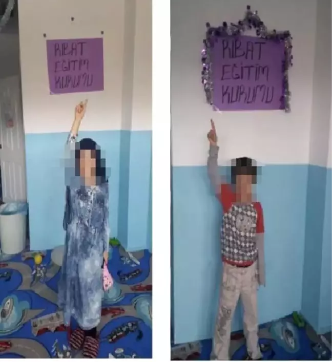 Deaş, İstanbul'da Okulunu Kurup Çocuk Militanlar Yetiştirmiş (1)