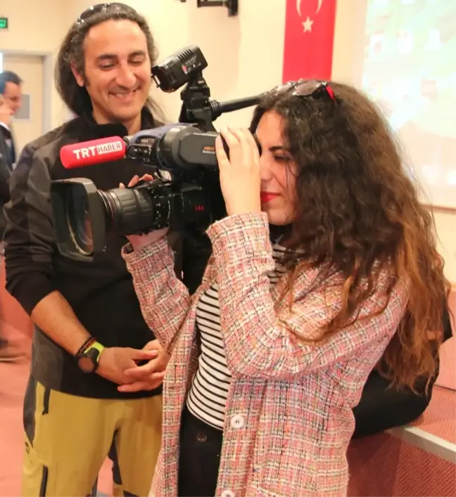 Çgc'den Radyo ve Tv Çalışanlarına Eğitim