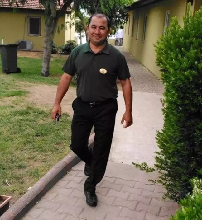 Dha Yurt;tbmm Eski Başkanı Cemil Çiçek'in Yeğeni Antalya'da Öldü