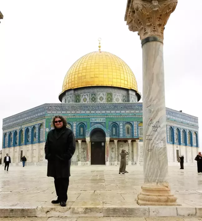 Tuluyhan Uğurlu'dan Ramallah'tan sonra İstanbul'da Kudüs konseri