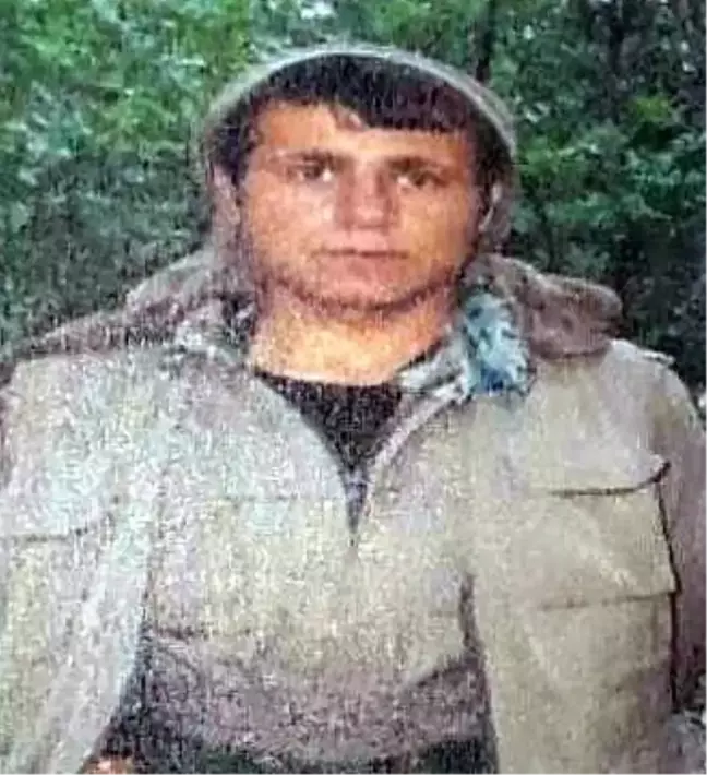 Siirt'te etkisiz hale getirilen 5 teröristten biri Gri Liste'de