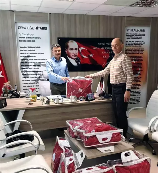 Ödemiş'te Doğum Yapanlara