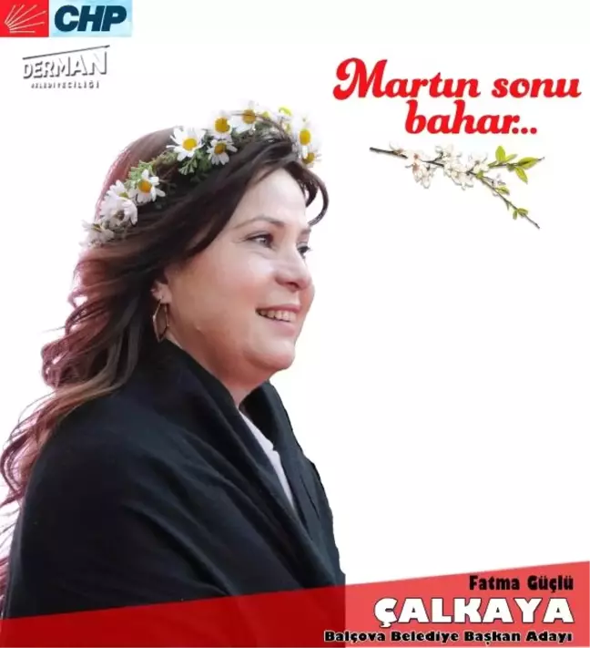 Chp, Balçova'da Çalkaya'nın Yerine Eşini Aday Gösterdi (2)