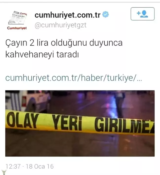 Yalnızca Ülkemizde Karşınıza Çıkabilecek En Sıra Dışı Sosyal Medya Paylaşımları