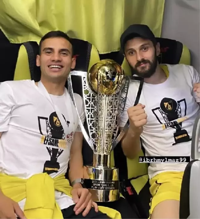 Altınordu'nun eski oyuncuları Süper Lig'e çıktı