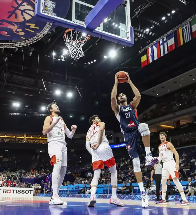 2022 Avrupa Basketbol Şampiyonası