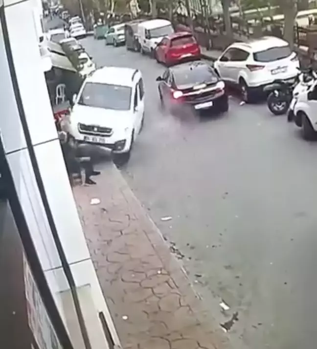 Beyoğlu'nda Kaza: 59 Yaşındaki Adam Hayatını Kaybetti, 17 Yaşındaki Sürücüye Ev Hapsi Cezası