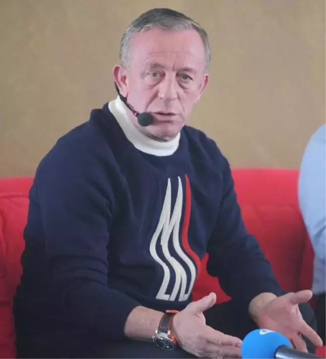 Ali Ağaoğlu: Uludağ'a 100 Milyon Doların Üzerinde Yatırım Yaptım