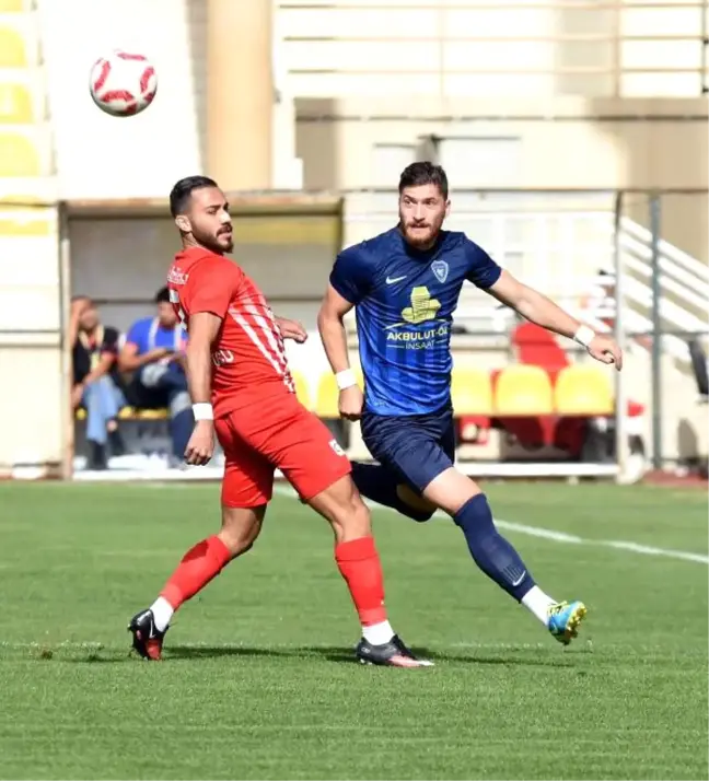 Bucaspor'da Emre Özkan Belirsiz