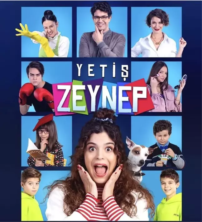 Yetiş Zeynep dizisinde rol alan Keremcem'in soyadı ortaya çıktı! Çoğu kimse bilmiyordu