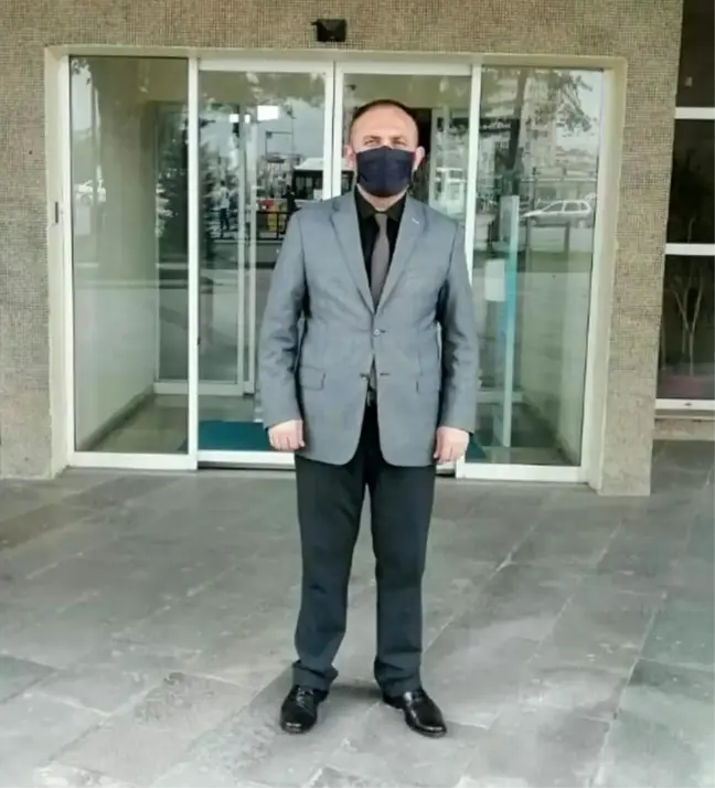 Kayseri Valiliğinin acı günü