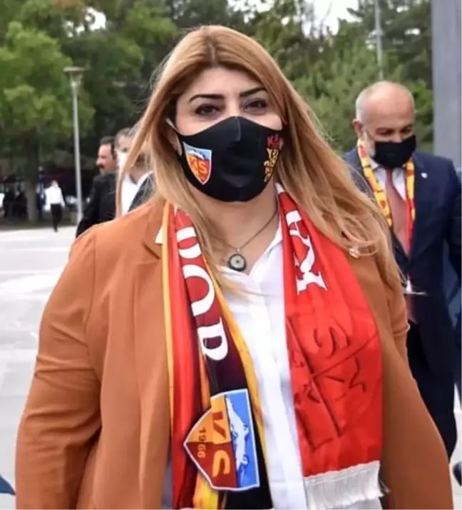 Son dakika spor: Kayserispor Başkanı Gözbaşı:
