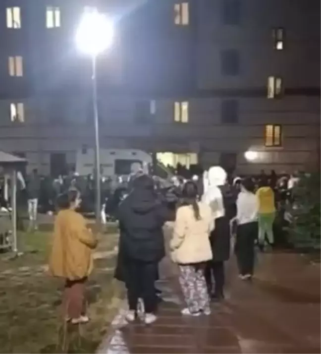 Sivas'ta 4.4 Büyüklüğünde Deprem Meydana Geldi