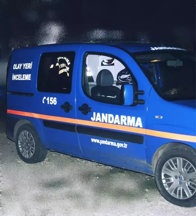 Malkara'da Bağ Evi Soygunu