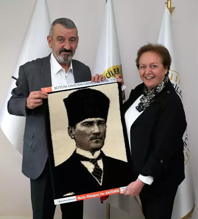 Gaziemir'e