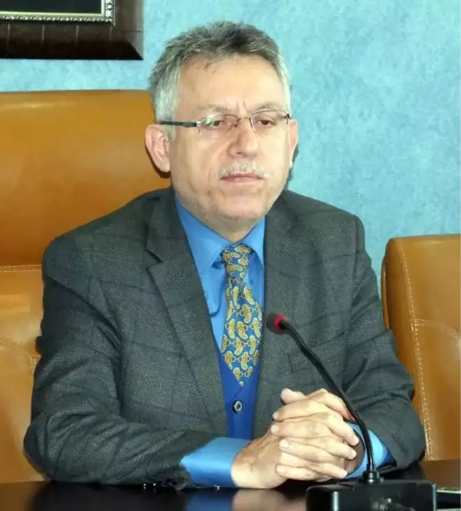 Yozgat'ta Başkandan 'Çamurlu Su' Özrü