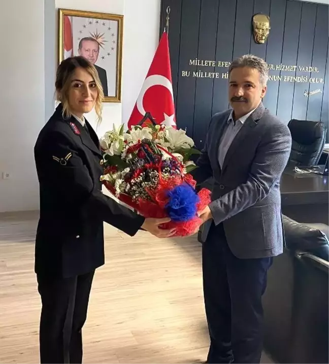 Jandarma teşkilatının kuruluşunun 183. yıl dönümü