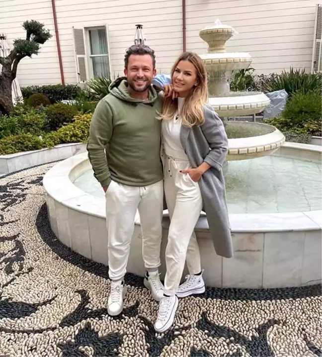 Ivana Sert'ten sevgilisine büyük jest!