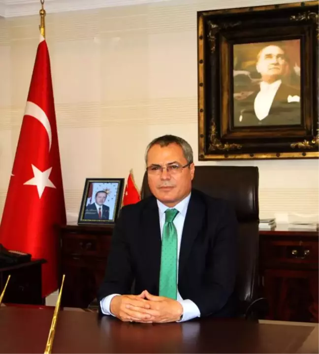 Batman Valisi Ahmet Deniz Açıklaması