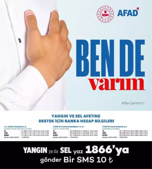 Sultanbeyli Kaymakamlığı'ndan yardım kampanyasına destek çağrısı
