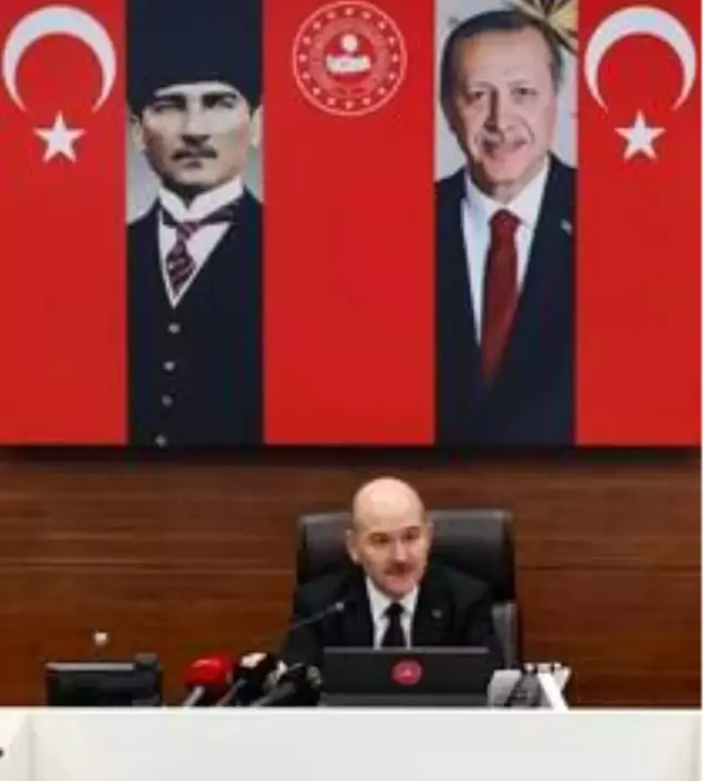 Son dakika! Bakan Soylu'dan çıplak arama iddialarına sert tepki; 