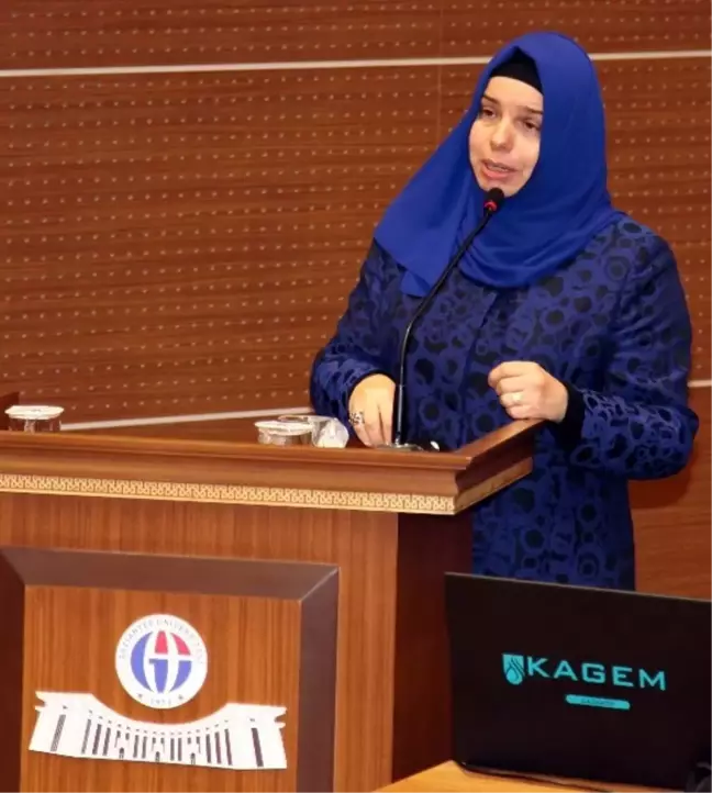 Doç. Dr. Martı Tarafından Gaün'de Konferans Verildi